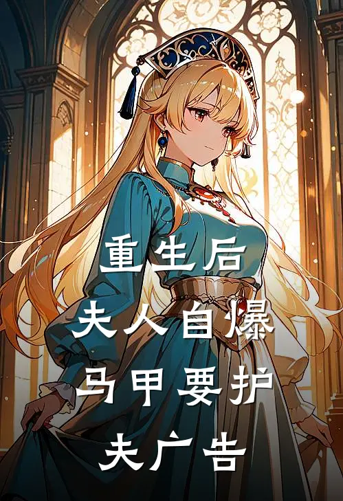 重生后，夫人自爆马甲要护夫广告