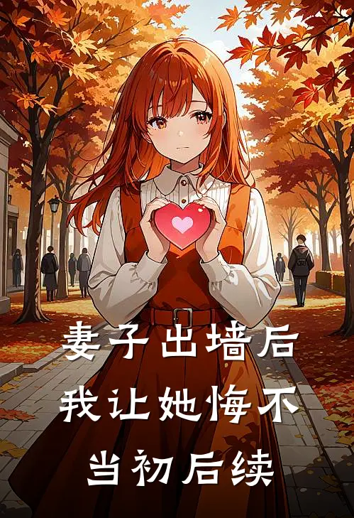 妻子出墙后，我让她悔不当初后续