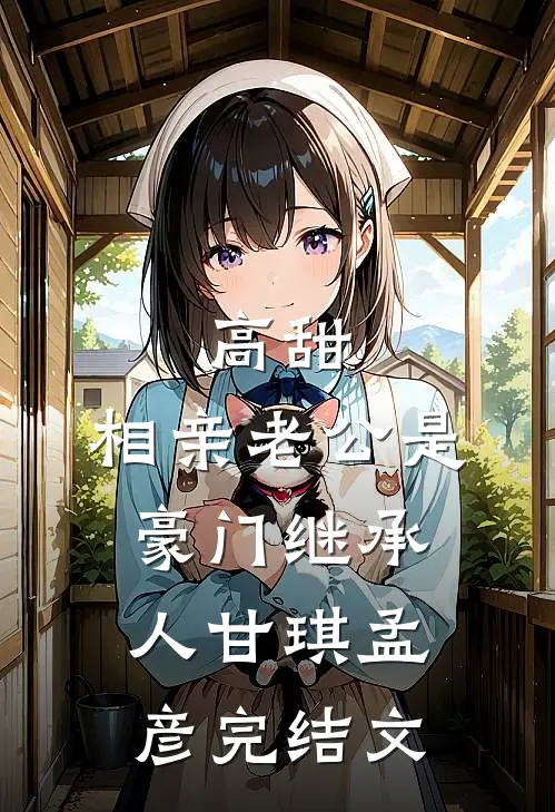 高甜，相亲老公是豪门继承人甘琪孟彦完结文