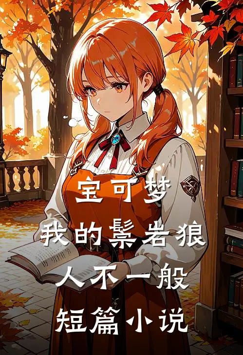 宝可梦：我的鬃岩狼人不一般短篇小说