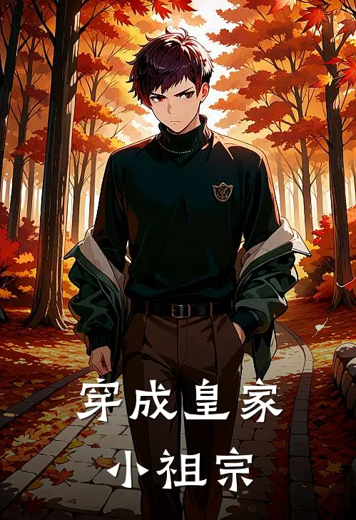 穿成皇家小祖宗