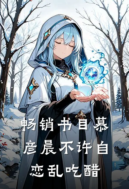 畅销书目慕彦晨不许自恋乱吃醋