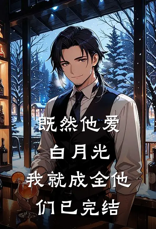既然他爱白月光，我就成全他们已完结
