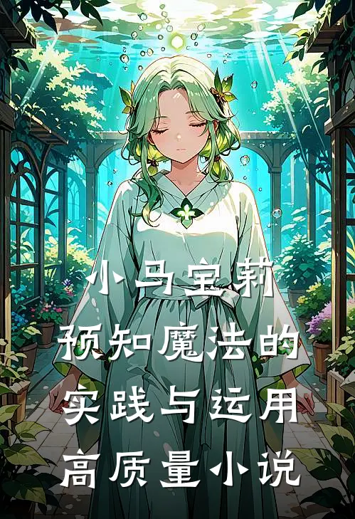 小马宝莉：预知魔法的实践与运用高质量小说