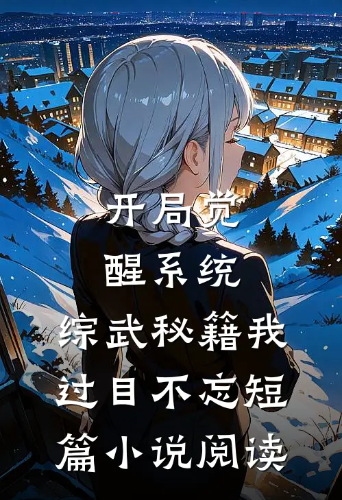 开局觉醒系统，综武秘籍我过目不忘短篇小说阅读