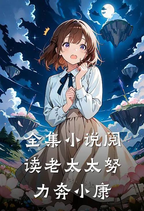 全集小说阅读老太太努力奔小康
