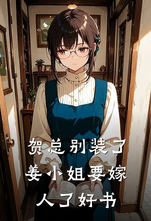 贺总别装了，姜小姐要嫁人了好书