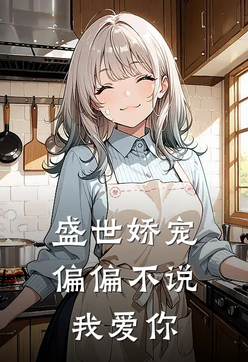 盛世娇宠：偏偏不说我爱你