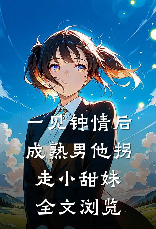 一见钟情后，成熟男他拐走小甜妹全文浏览