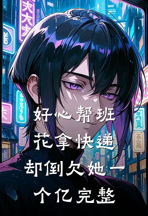 好心帮班花拿快递，却倒欠她一个亿完整