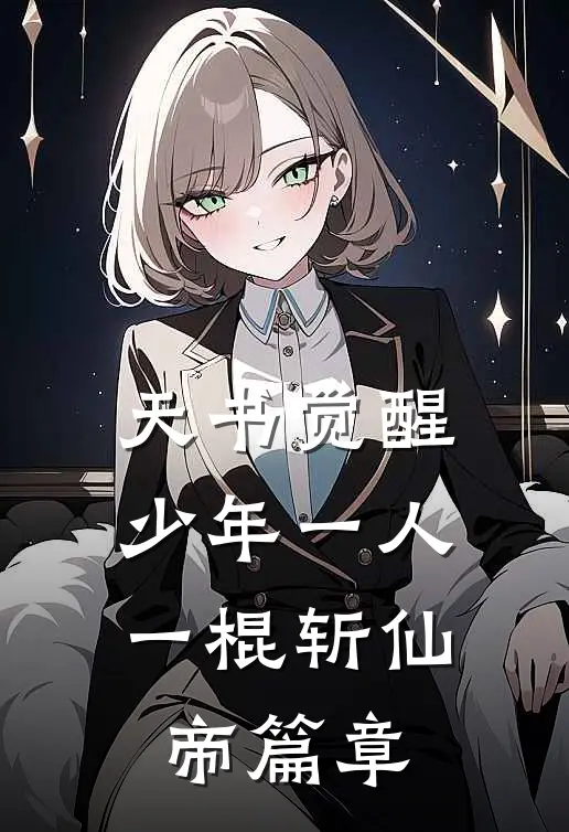 天书觉醒：少年一人一棍斩仙帝篇章