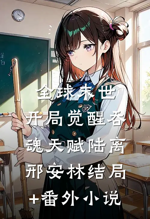 全球末世：开局觉醒吞魂天赋陆离邢安林结局+番外小说