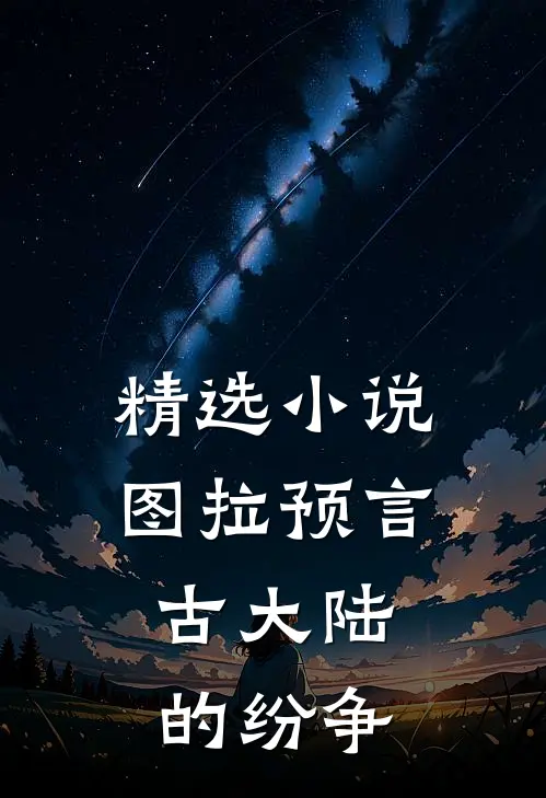 精选小说图拉预言：古大陆的纷争