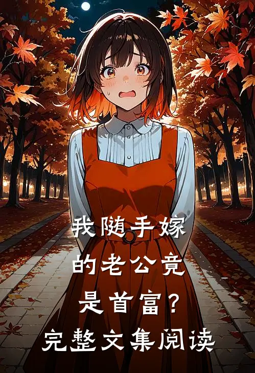 我随手嫁的老公竟是首富？完整文集阅读