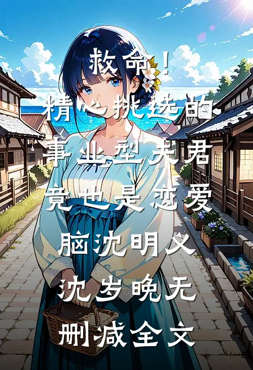 救命！精心挑选的事业型夫君竟也是恋爱脑沈明义沈岁晚无删减全文