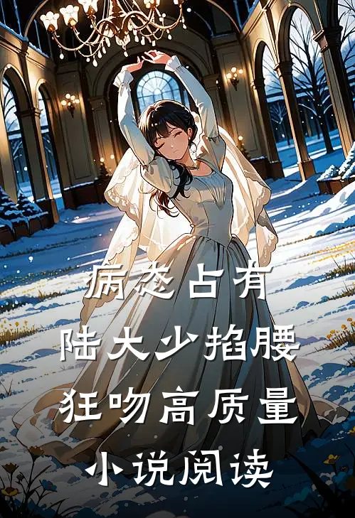 病态占有，陆大少掐腰狂吻高质量小说阅读