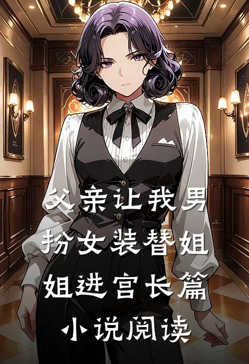 父亲让我男扮女装替姐姐进宫长篇小说阅读