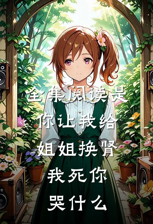 全集阅读是你让我给姐姐换肾，我死你哭什么