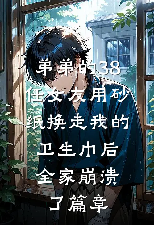 弟弟的38任女友用砂纸换走我的卫生巾后，全家崩溃了篇章