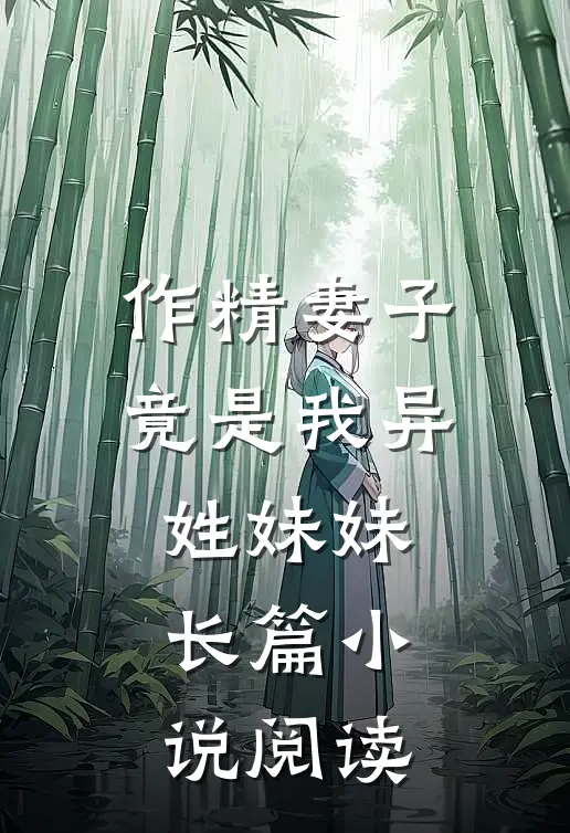 作精妻子竟是我异姓妹妹长篇小说阅读