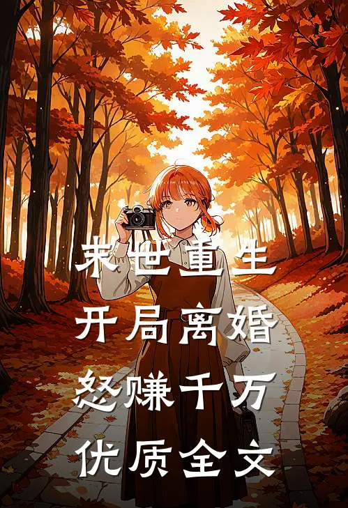 末世重生：开局离婚怒赚千万优质全文