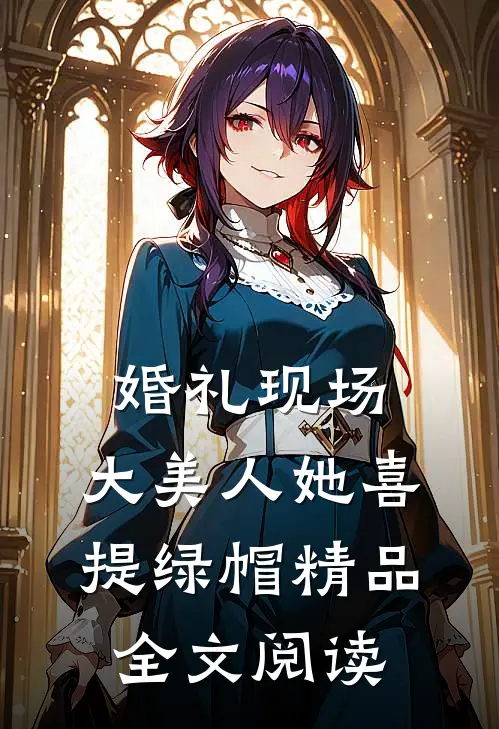 婚礼现场，大美人她喜提绿帽精品全文阅读