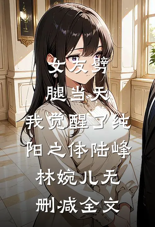 女友劈腿当天，我觉醒了纯阳之体陆峰林婉儿无删减全文