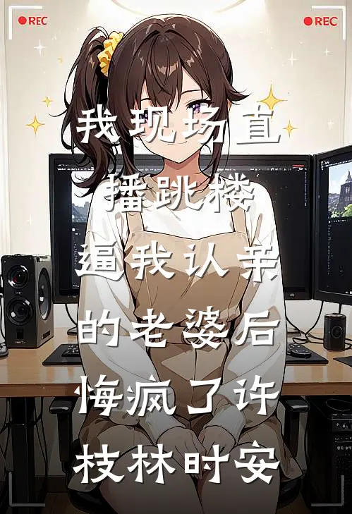 我现场直播跳楼，逼我认亲的老婆后悔疯了许枝林时安