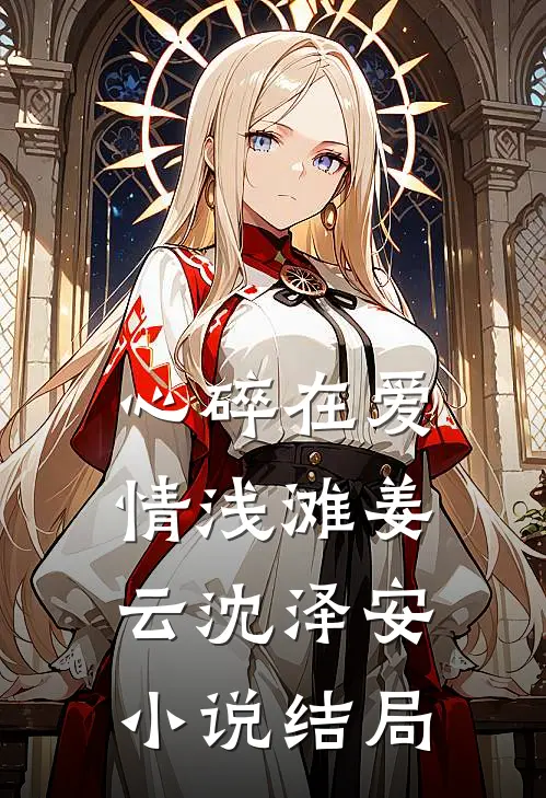 心碎在爱情浅滩姜云沈泽安小说结局