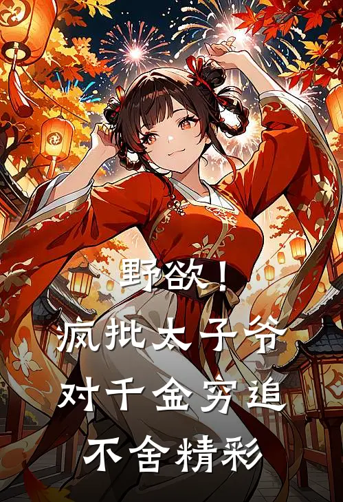 野欲！疯批太子爷对千金穷追不舍精彩