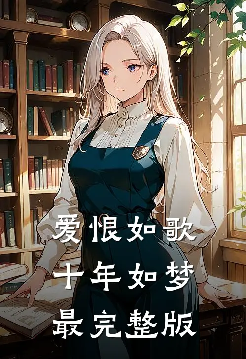 爱恨如歌，十年如梦最完整版