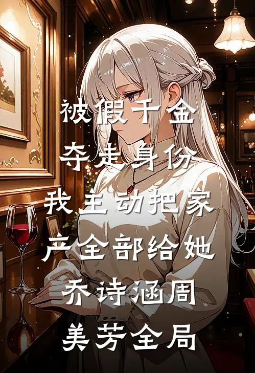 被假千金夺走身份，我主动把家产全部给她乔诗涵周美芳全局