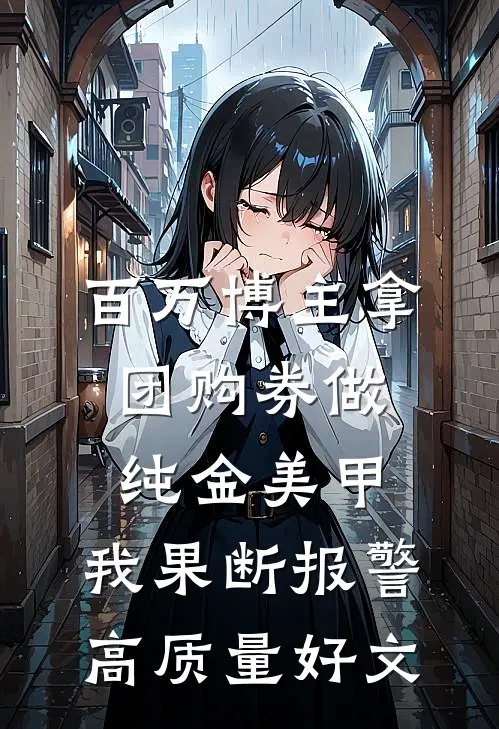百万博主拿团购券做纯金美甲，我果断报警高质量好文