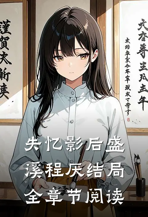 失忆影后盛溪程厌结局全章节阅读