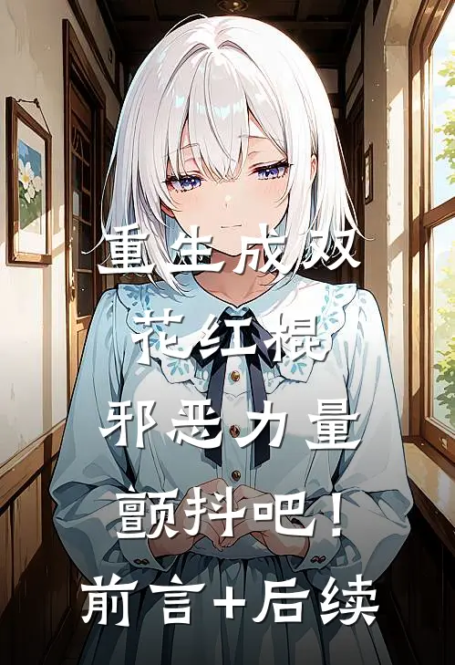 重生成双花红棍，邪恶力量颤抖吧！前言+后续