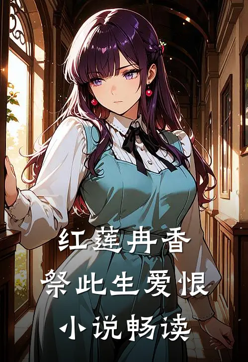 红莲冉香，祭此生爱恨小说畅读