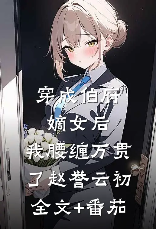 穿成伯府嫡女后，我腰缠万贯了赵誉云初全文+番茄