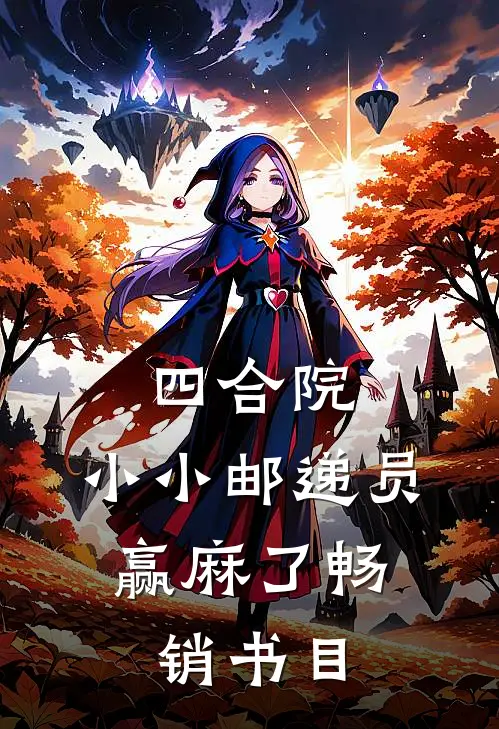 四合院：小小邮递员，赢麻了畅销书目