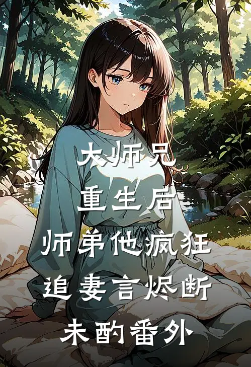 大师兄重生后，师弟他疯狂追妻言烬断未酌番外