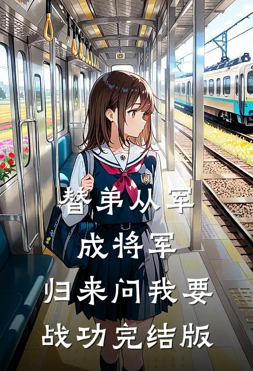 替弟从军成将军，归来问我要战功完结版