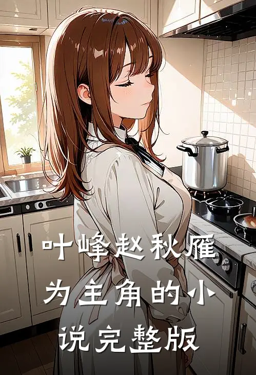 叶峰赵秋雁为主角的小说完整版