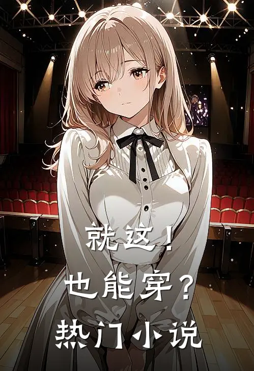 就这！也能穿？热门小说
