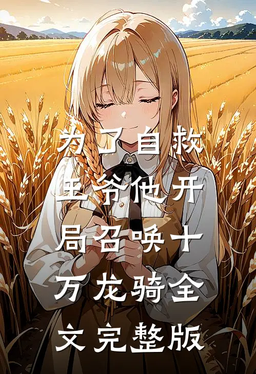 为了自救,王爷他开局召唤十万龙骑全文完整版
