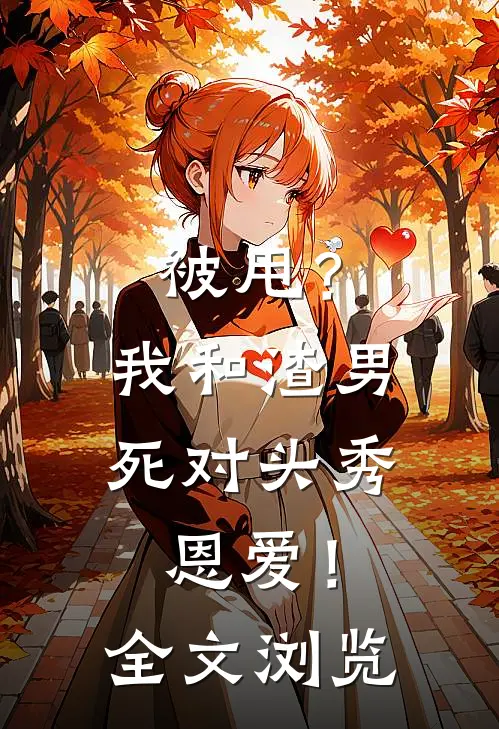 被甩？我和渣男死对头秀恩爱！全文浏览