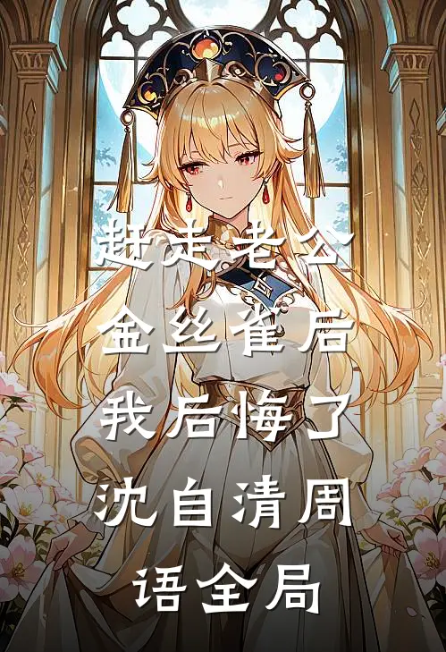 赶走老公金丝雀后，我后悔了沈自清周语全局