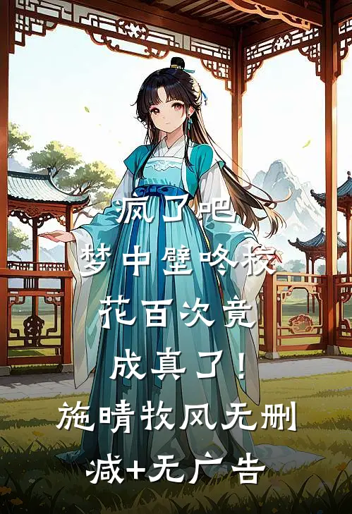疯了吧，梦中壁咚校花百次竟成真了！施晴牧风无删减+无广告