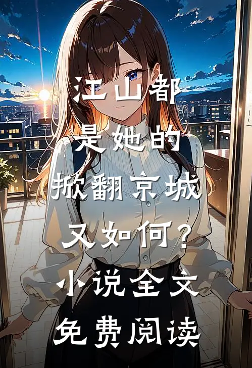 江山都是她的，掀翻京城又如何？小说全文免费阅读