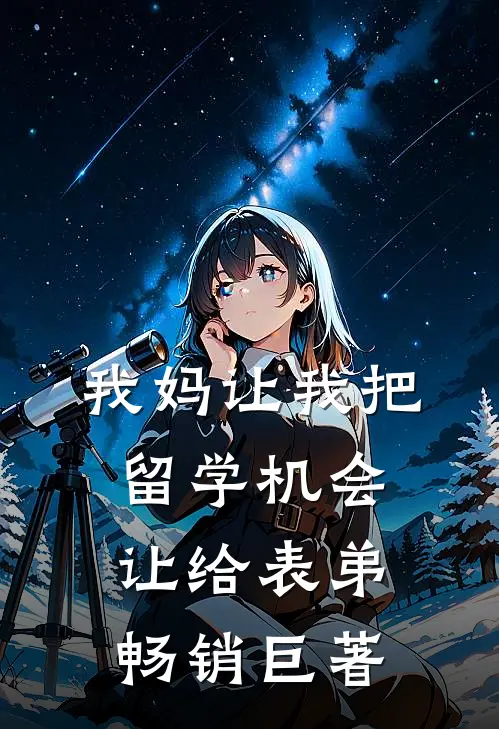 我妈让我把留学机会让给表弟畅销巨著