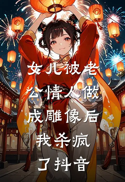 女儿被老公情人做成雕像后，我杀疯了抖音