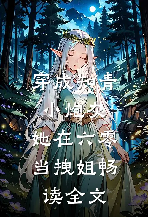 穿成知青小炮灰，她在六零当拽姐畅读全文